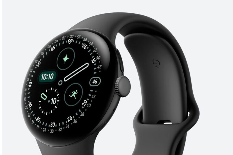 Pixel Watch 4 dostaje nowe gesty i mądrzejsze odpowiedzi. Google dorzuca coś jeszcze