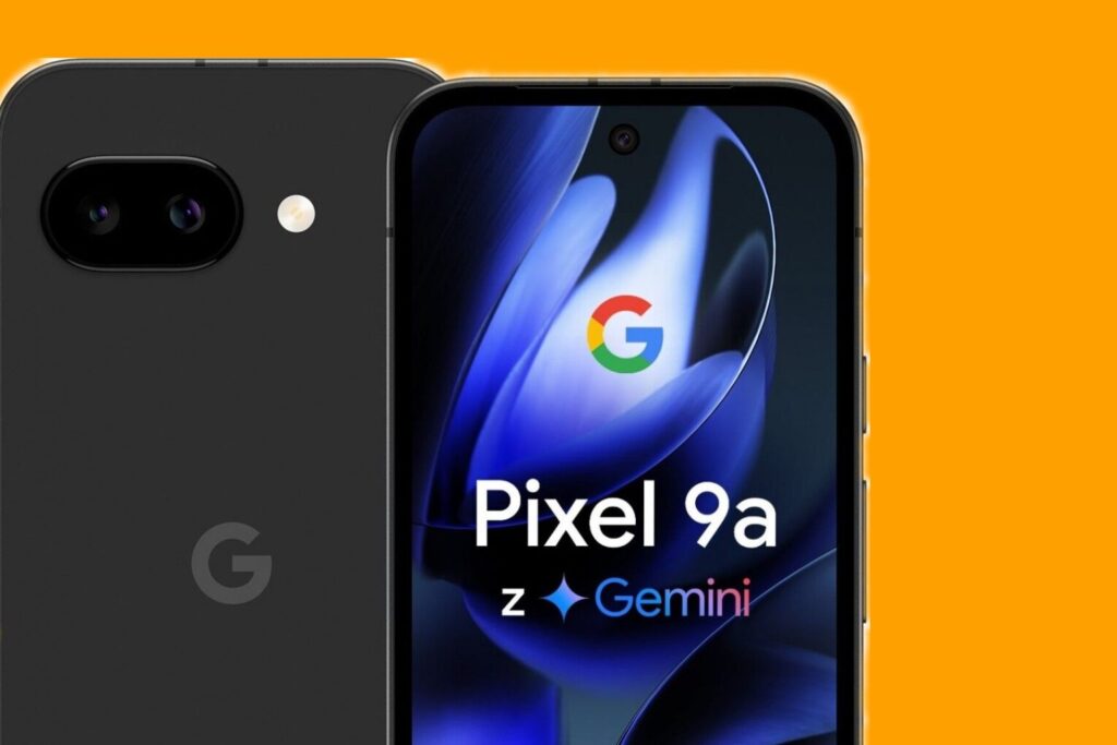 Google Pixel 9a 5G 8/128GB