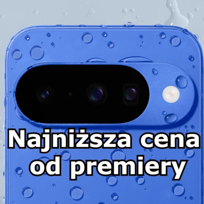 Google Pixel 10 zszedł z ceny jeszcze niżej na Allegro