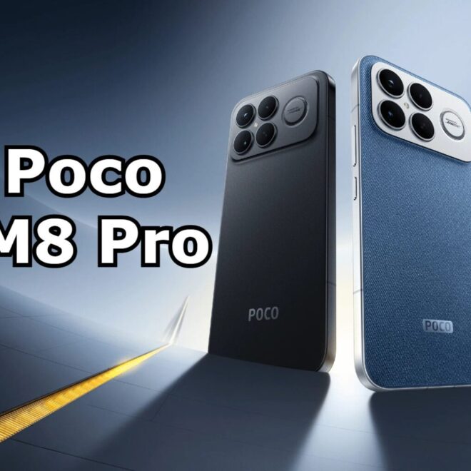 Poco M8 Pro ujawnia specyfikację. Szykuje się mocna bateria i szybkie ładowanie