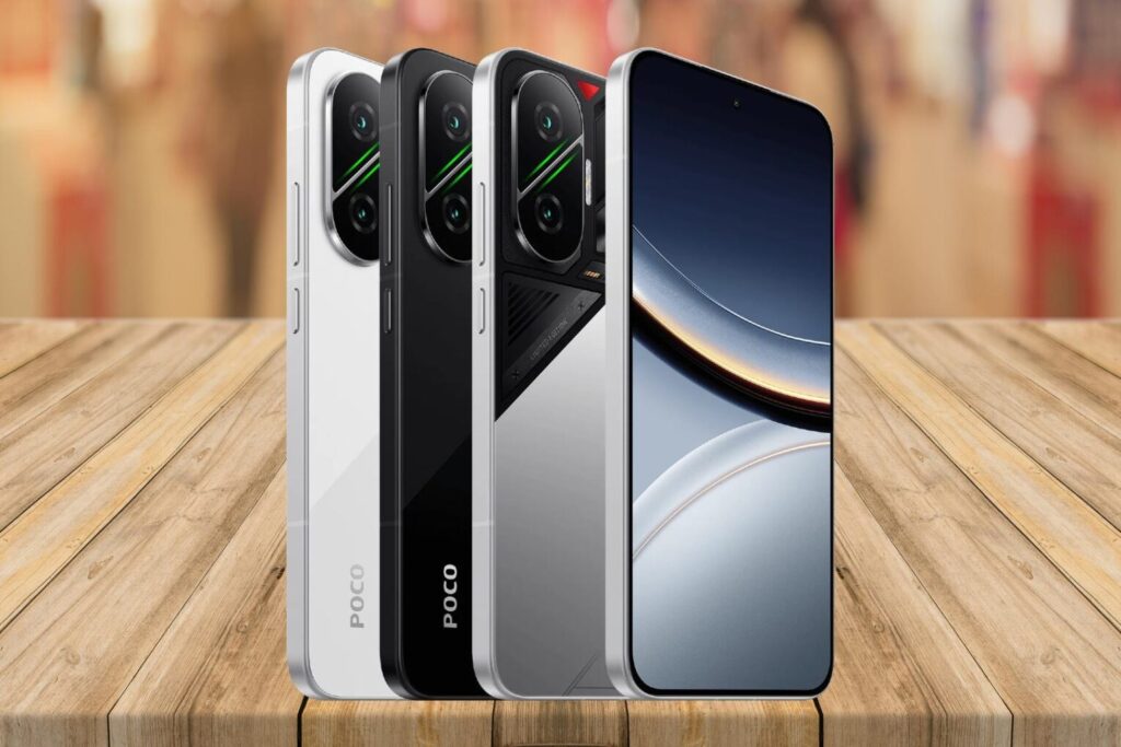Smartfon POCO F7