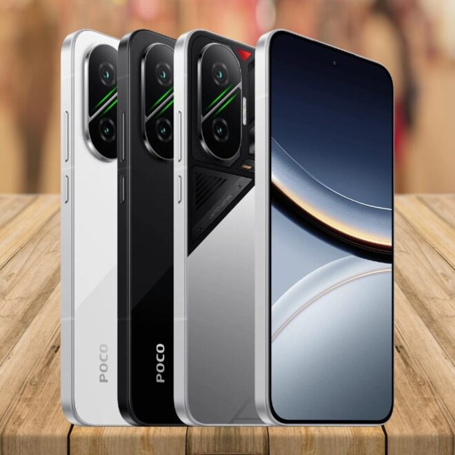 POCO F7 taniej o 500 zł w oficjalnym sklepie Xiaomi. Do tego Band 10 za 1 zł