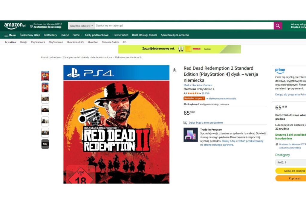 Red Dead Redemption 2