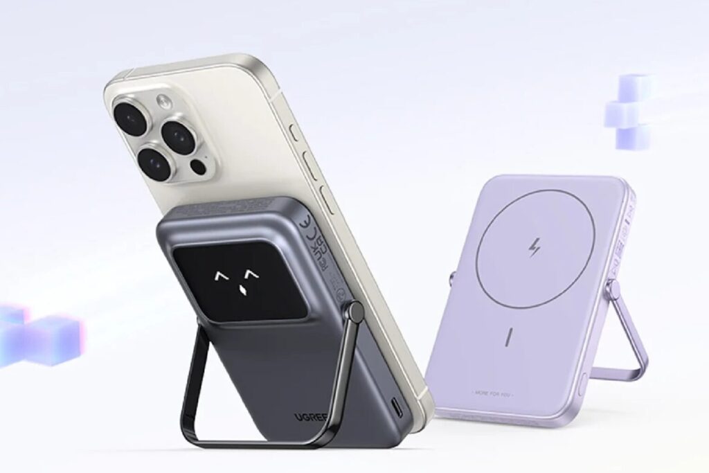 UGREEN Powerbank magnetyczny