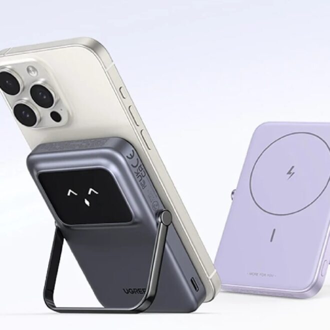 UGREEN Uno za 69 zł w X-Kom. To magnetyczny powerbank 5000 mAh