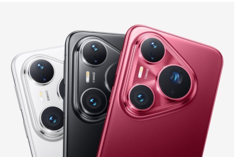 Król fotografii tanieje w Media Markt. Smartwatch Huawei Pura 80 Pro 400 zł mniej
