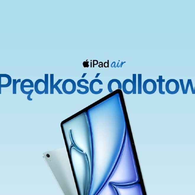 Apple iPad Air 11 z czipem M3 przeceniony na Amazonie. Teraz tylko 2399 zł