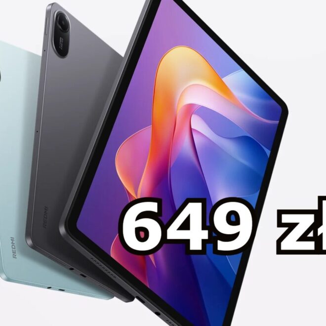 Xiaomi rozdaje kupony na Redmi Pad 2. Zamiast 999, wychodzi 649 zł