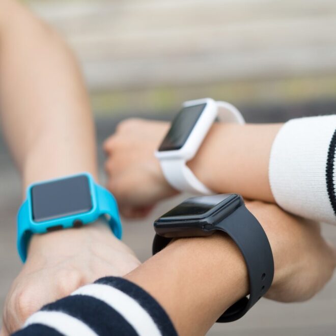 Kupujemy coraz więcej smartwatchy. Huawei numerem 1, potem Xiaomi i Apple
