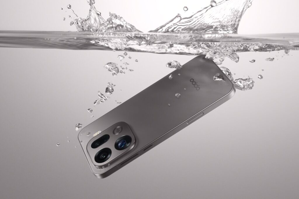 Smartfon Oppo