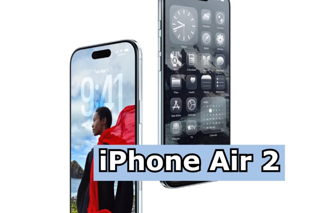 Smartfon APPLE iPhone Air 2