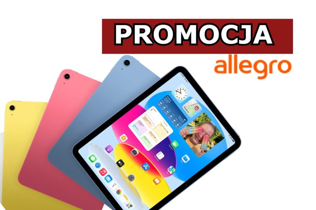 Tablet Apple iPad 11. generacji 11" 128GB Niebieski