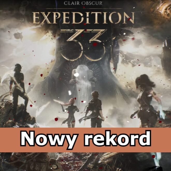 Clair Obscur po TGA zaskakuje nawet twórców. Mamy kolejny rekord