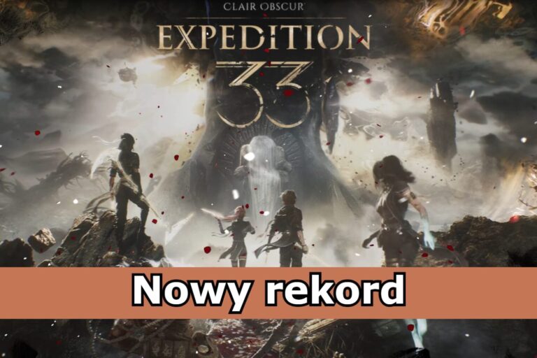 Clair Obscur po TGA zaskakuje nawet twórców. Mamy kolejny rekord