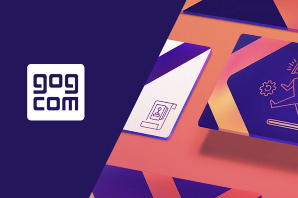 GOG i CD Project
