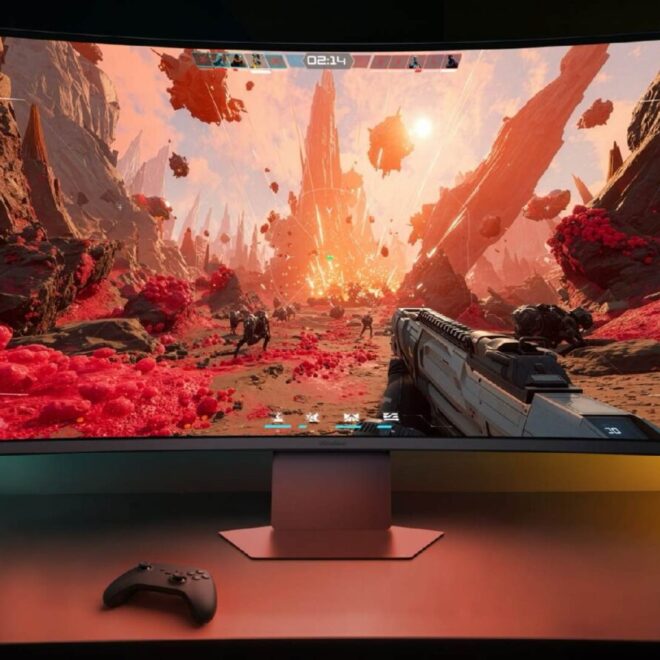 LG wprowadza monitory 5K2K: 39-calowy OLED i 52-calowy LCD