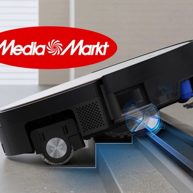 Media Markt obniża cenę świetnego robota sprzątającego o 1000 zł