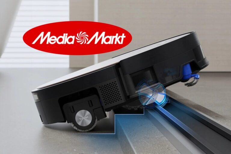 Media Markt obniża cenę świetnego robota sprzątającego o 1000 zł