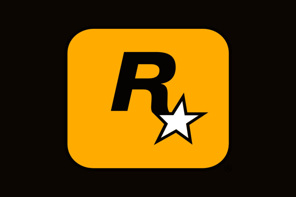 Logo Rockstar Games