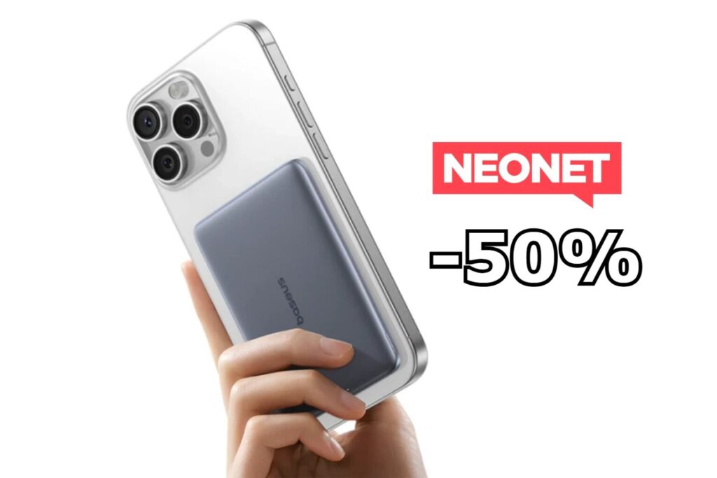 Powerbank BASEUS