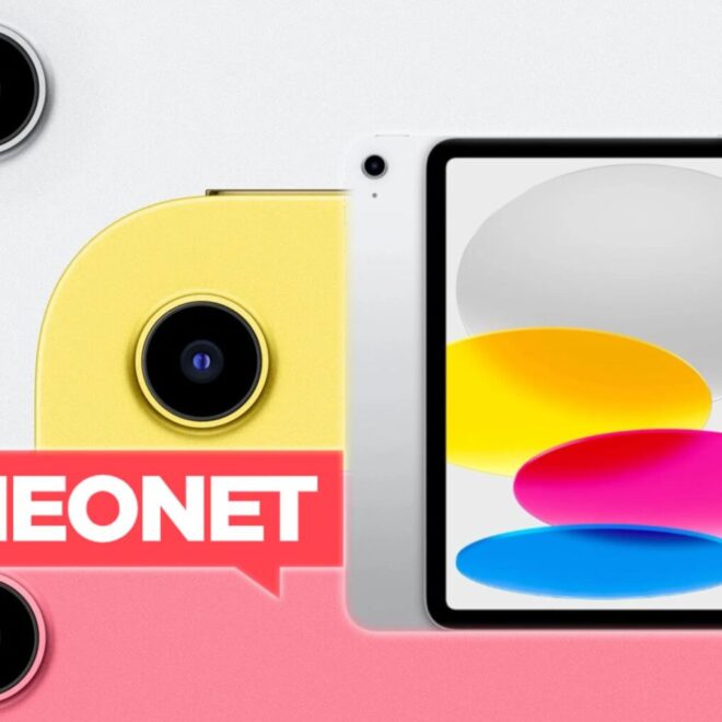 Apple iPad 10. gen 256 GB taniej o 480 zł w Neonet