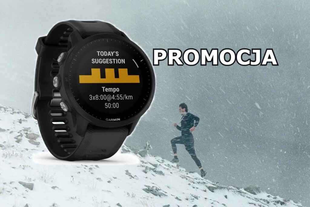 Garmin Forerunner 955