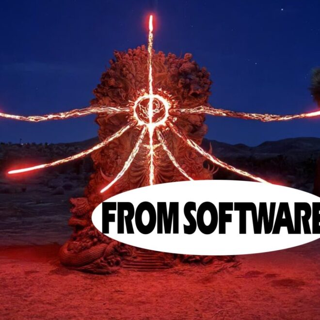 Czy to zapowiedź nowej gry FromSoftware? Prezes CI Games ma taką nadzieję