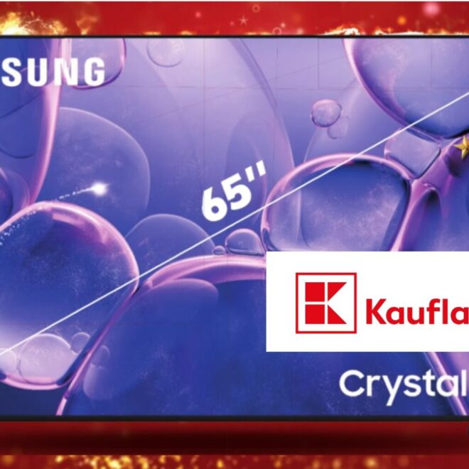 W Kauflandzie od jutra kupimy 65″ telewizor Samsung za 1799 zł