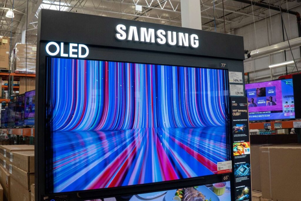 Telewizor Samsung