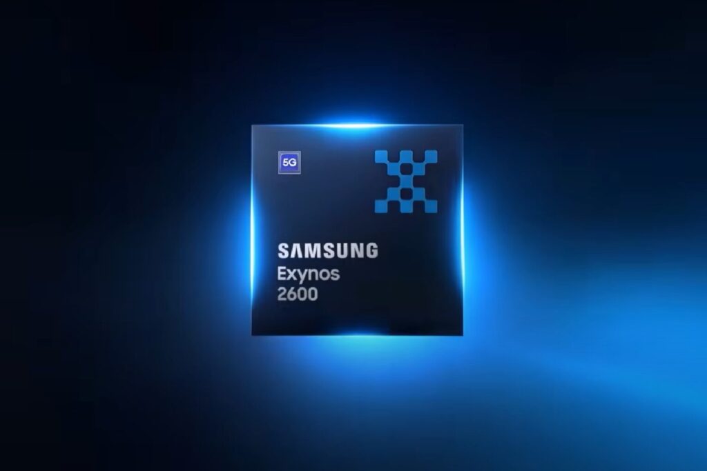 Samsung potwierdza Exynos 2600