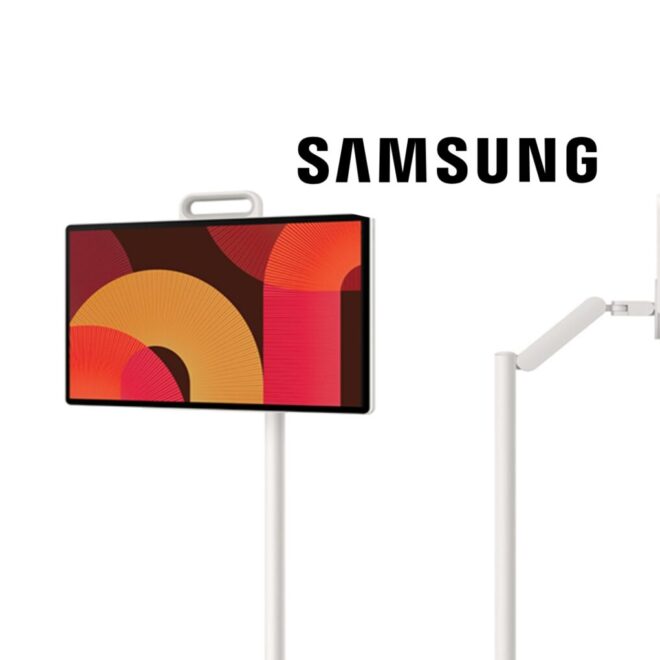 Telewizor, który nie potrzebuje kabla. Samsung stawia na QD-OLED i dotyk
