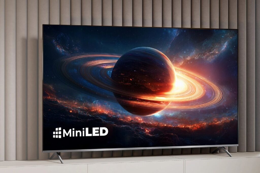 Nowe telewizory Mini LED Sharp