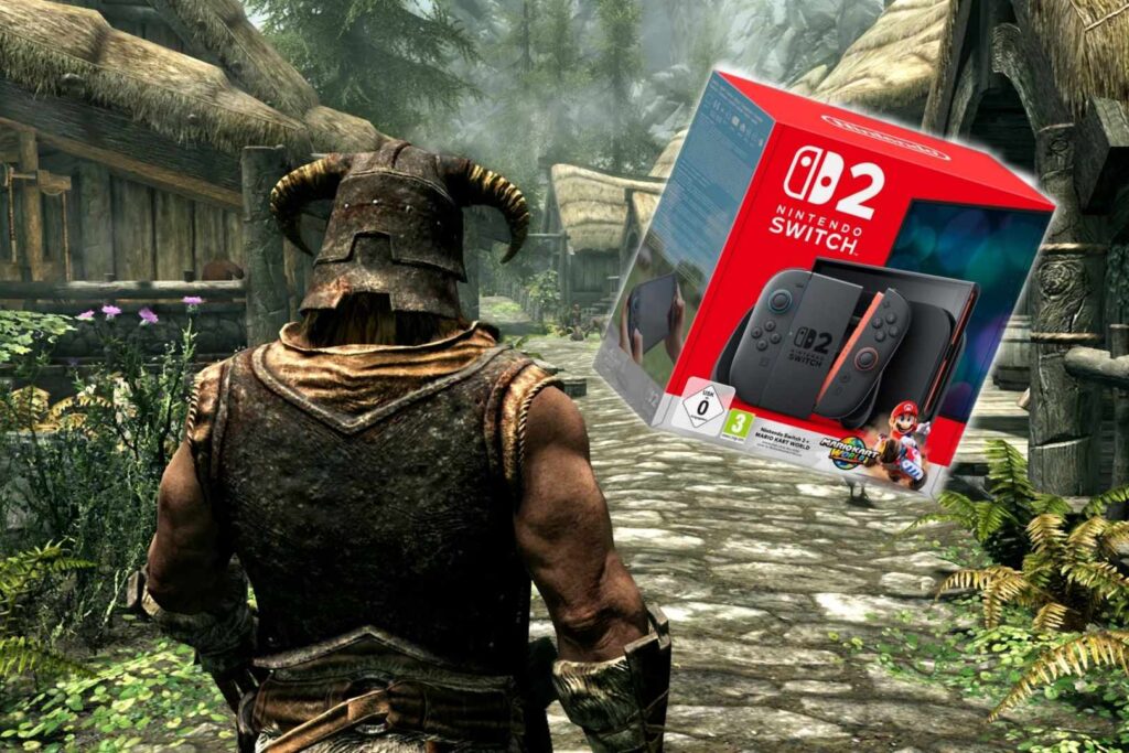 The Elder Scrolls V: Skyrim
