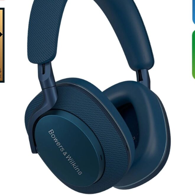 Słuchawki Bowers & Wilkins Px7 S2e z rekordem w Media Markt. Tylko 776,89 zł