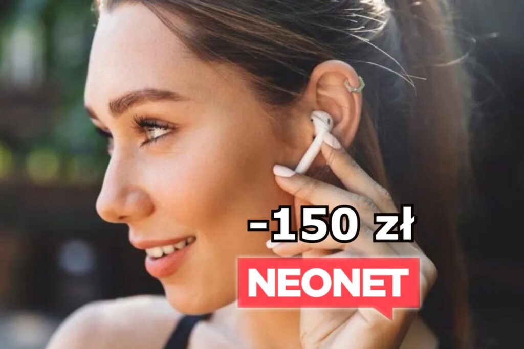 Słuchawki douszne APPLE Airpods Pro 2. generacji