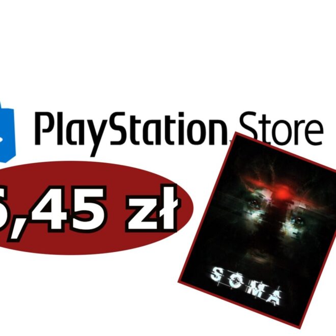 Jeden z najlepszych horrorów dekady tańszy w PS Store o 95%. Gra dla ludzi o mocnych nerwach