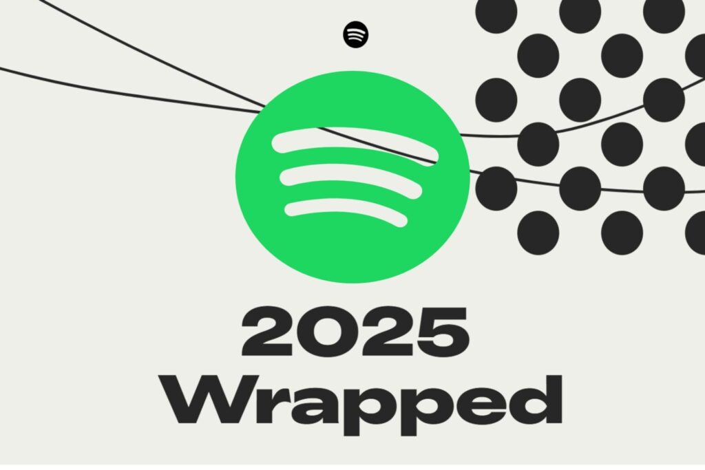 Spotify Wrapped 2025