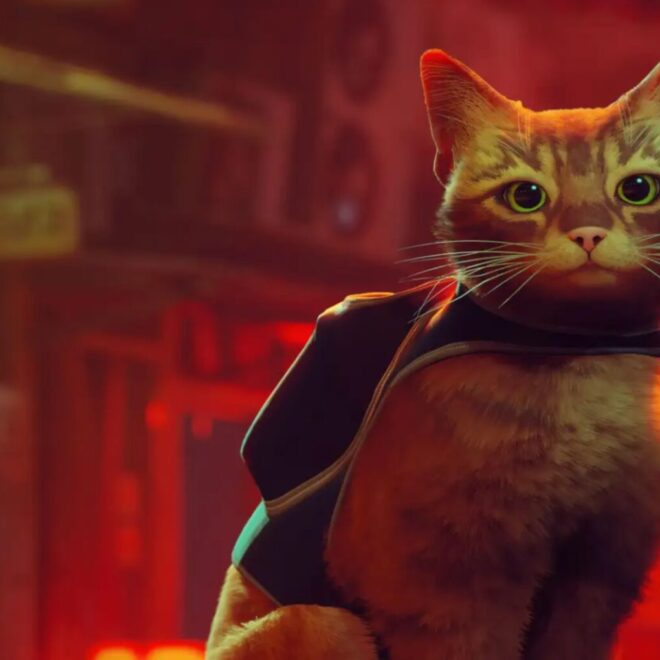 iam8bit pozywa Skybound Games na 4 mln dolarów. Spór dotyczy gry Stray