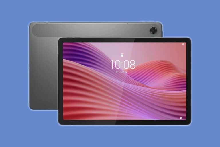 Tablet Lenovo z LTE w znakomitej cenie za 449 zł. Za tyle kupimy w Media Markt