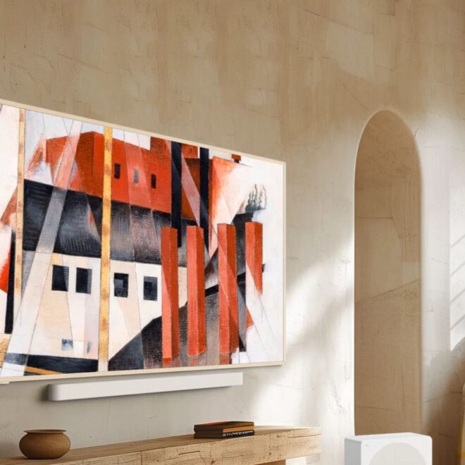 TCL szykuje odpowiedź na telewizory Samsung The Frame Pro