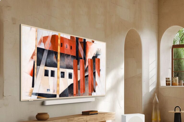 TCL szykuje odpowiedź na telewizory Samsung The Frame Pro