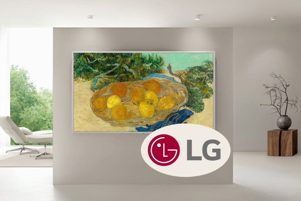 LG Gallery TV