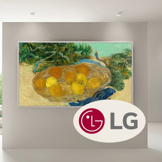 LG pozazdrościło Samsungowi. Mamy odpowiedź na The Frame