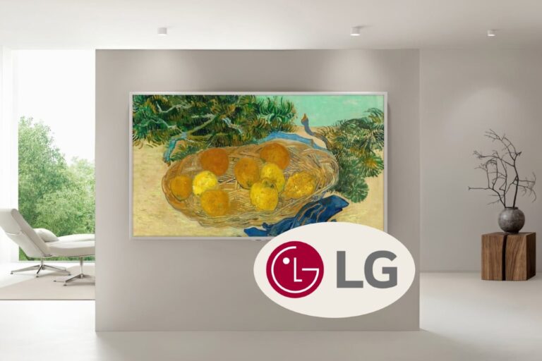 LG pozazdrościło Samsungowi. Mamy odpowiedź na The Frame