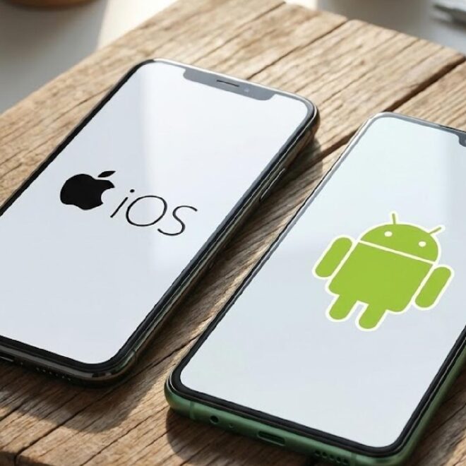 Google i Apple ułatwią przesiadkę między Androidem a iOS