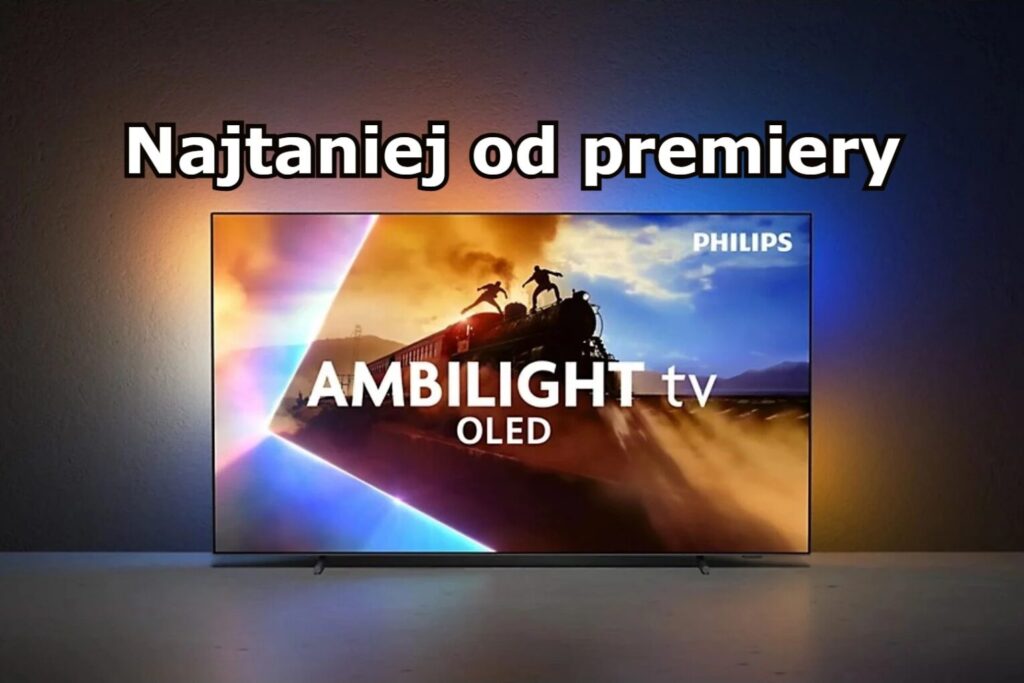 Telewizor OLED PHILIPS