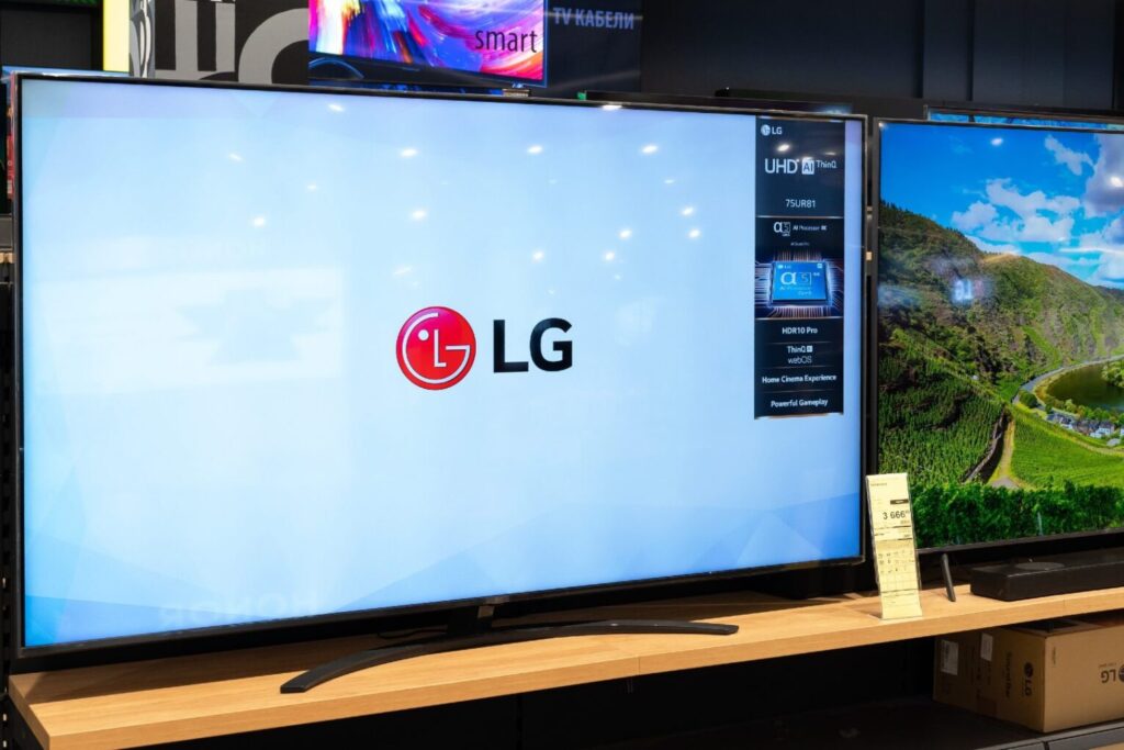 Telewizor LG