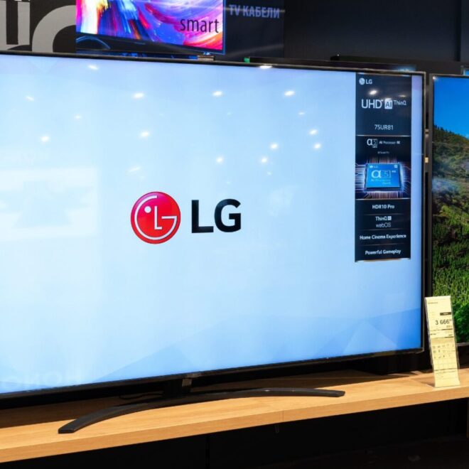 I jest poniżej 4 tys. złotych! Telewizor LG OLED C5 w promocji Morele