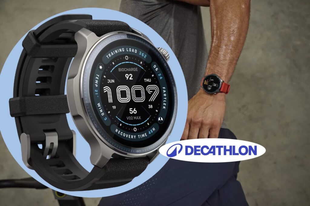 Zegarek smartwatch Amazfit Balance 2