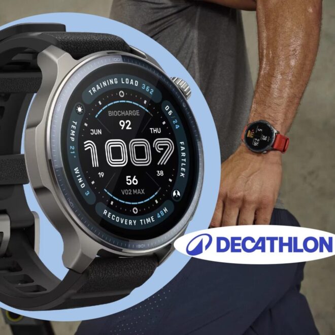 Decathlon ma coraz lepsze promocje na smartwatche. Tym razem Amazfit Balance 2 z dodatkowym paskiem